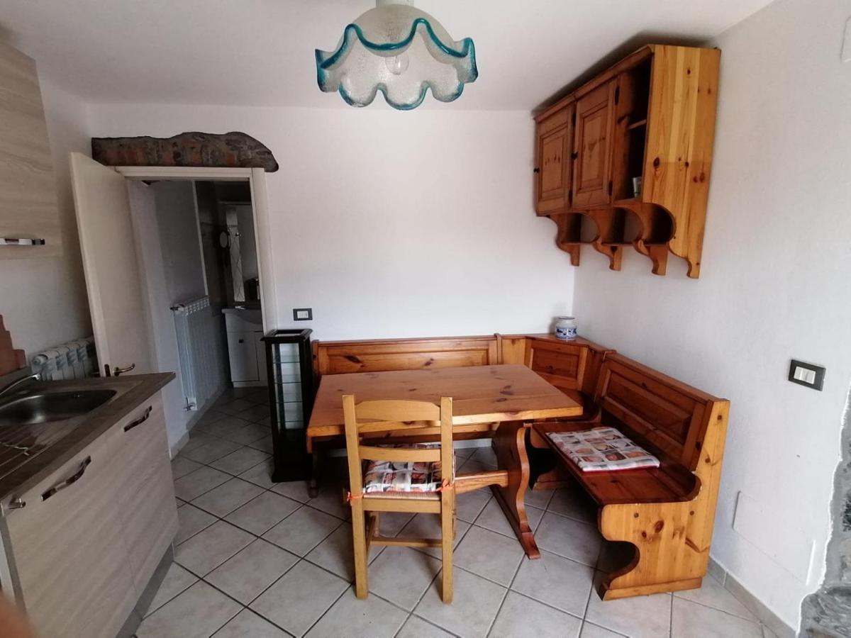 דירות בוורינו La Casa Nella Collina מראה חיצוני תמונה