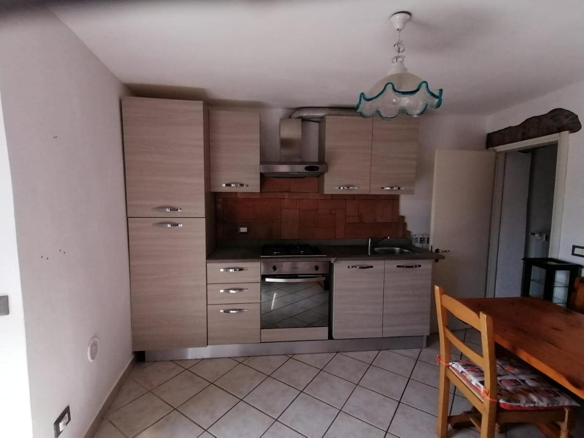 דירות בוורינו La Casa Nella Collina מראה חיצוני תמונה